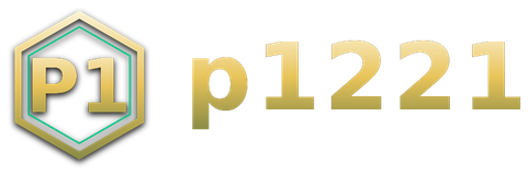 p1221 logo